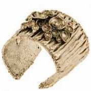 Botanica Cuff - Alexandra Koumba Designs