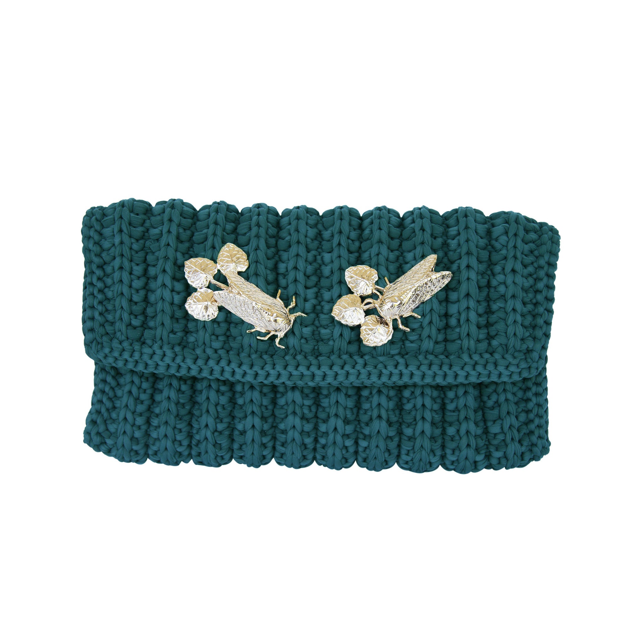 Crickets Clutch - Alexandra Koumba Designs