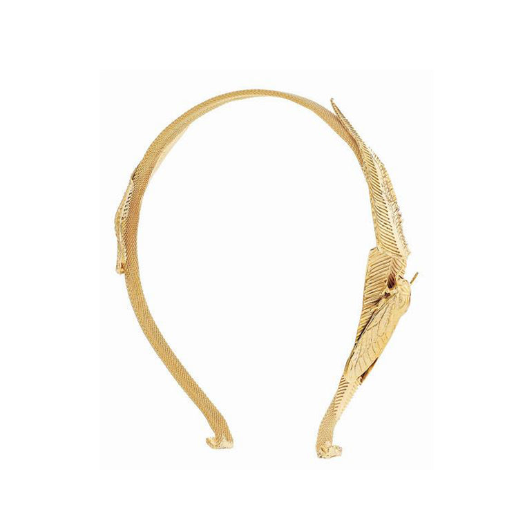 Cricket Headband - Alexandra Koumba Designs