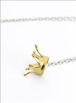 Crown Pendant - Alexandra Koumba Designs
