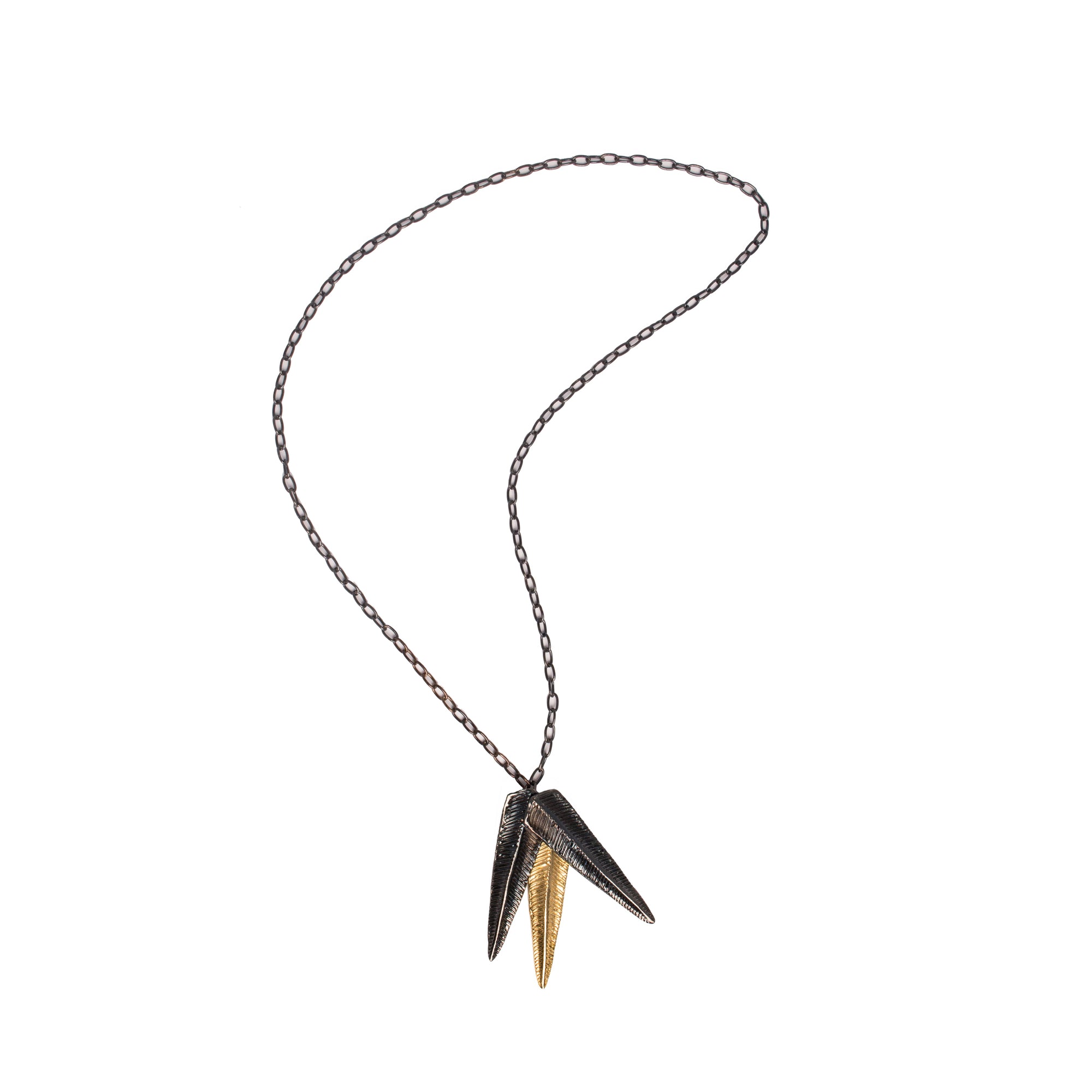 Fern Charm - Alexandra Koumba Designs