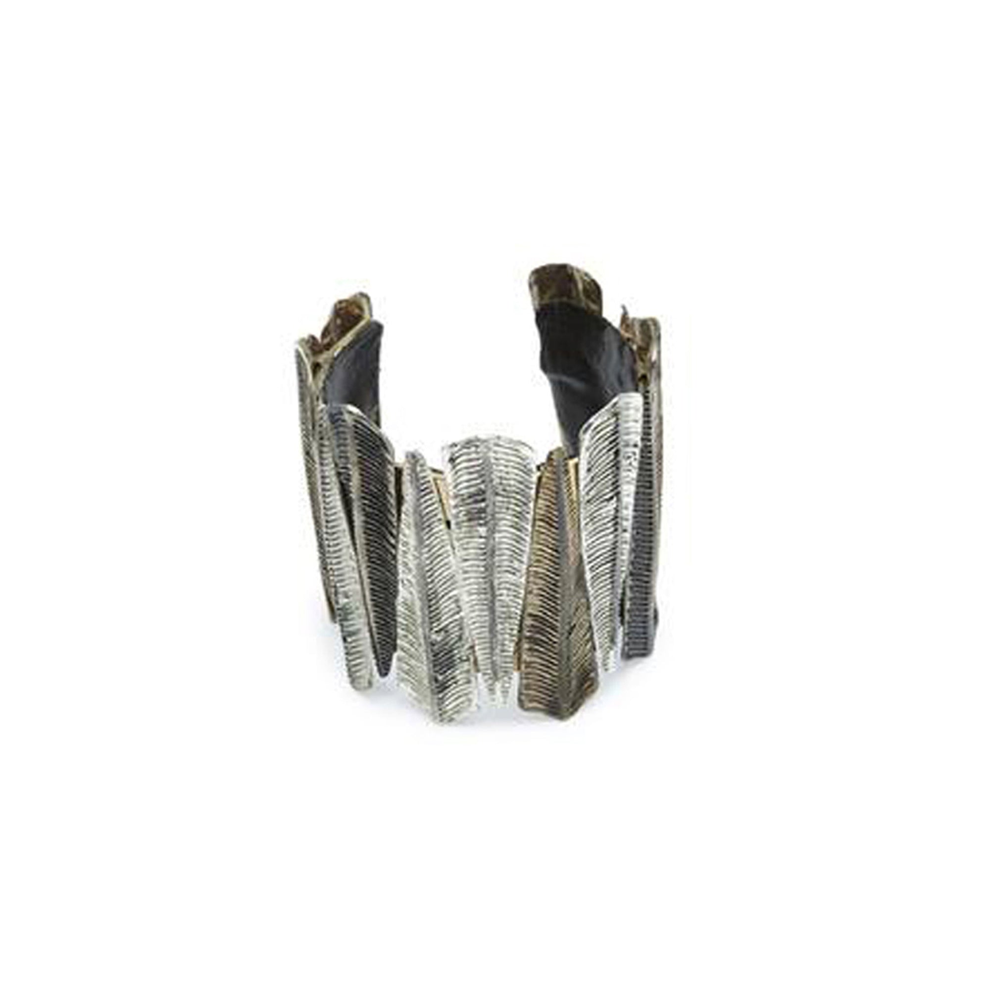 Fern Cuff - Alexandra Koumba Designs