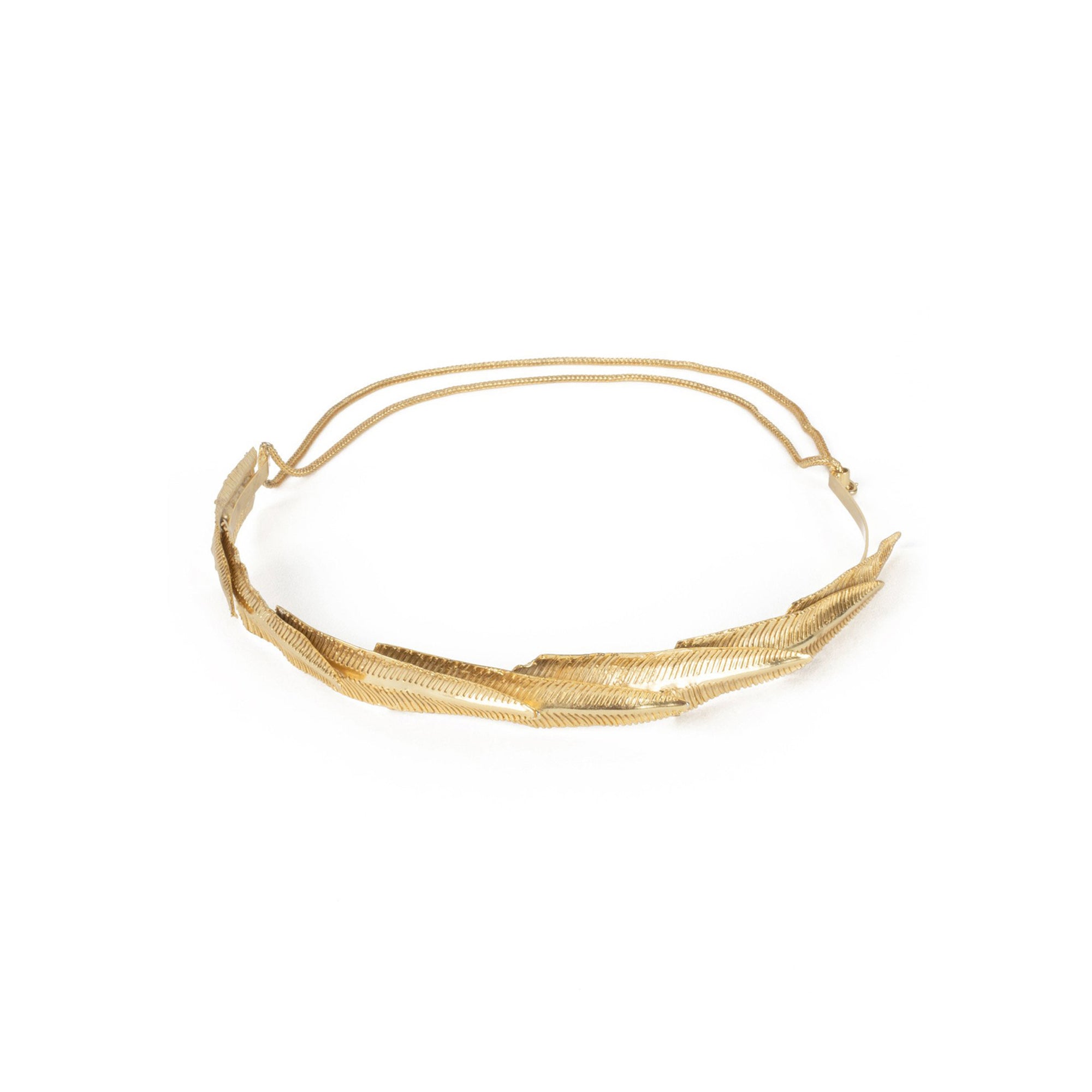 Fern Headpiece - Alexandra Koumba Designs