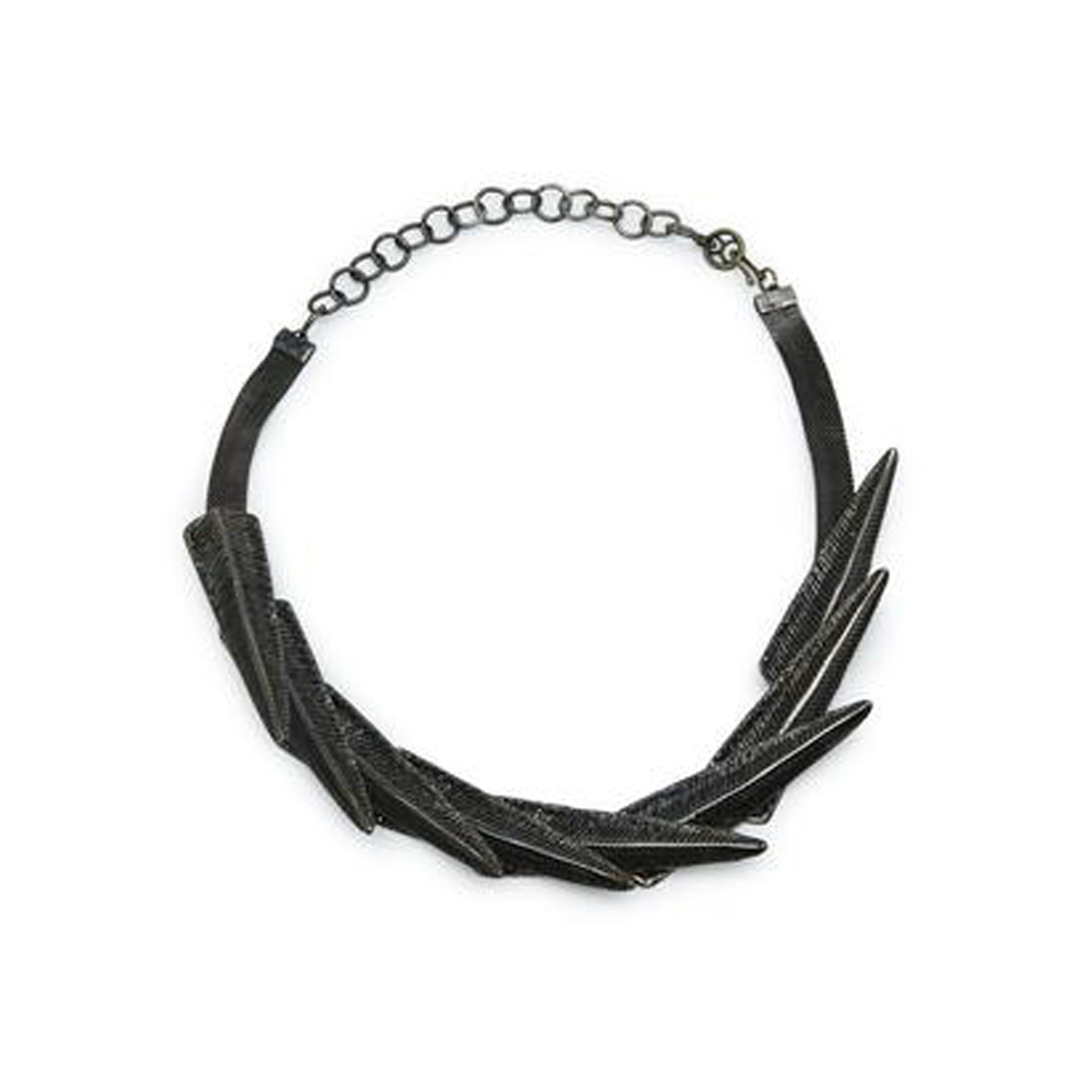 Fern Necklace - Alexandra Koumba Designs
