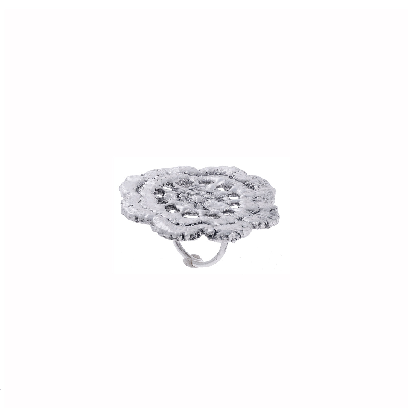 Flower Tia Ring - Alexandra Koumba Designs