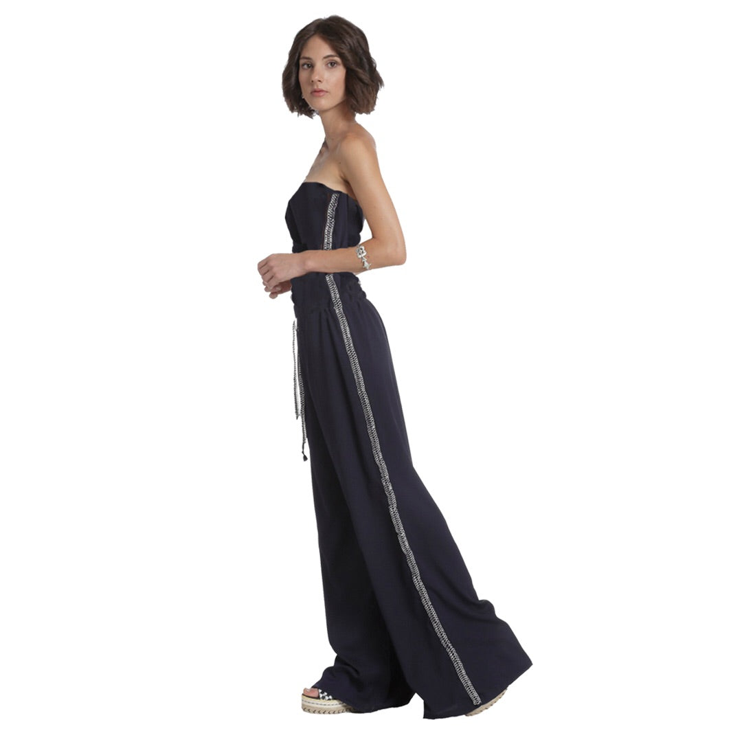 Alexa jumpsuit - Alexandra Koumba Designs