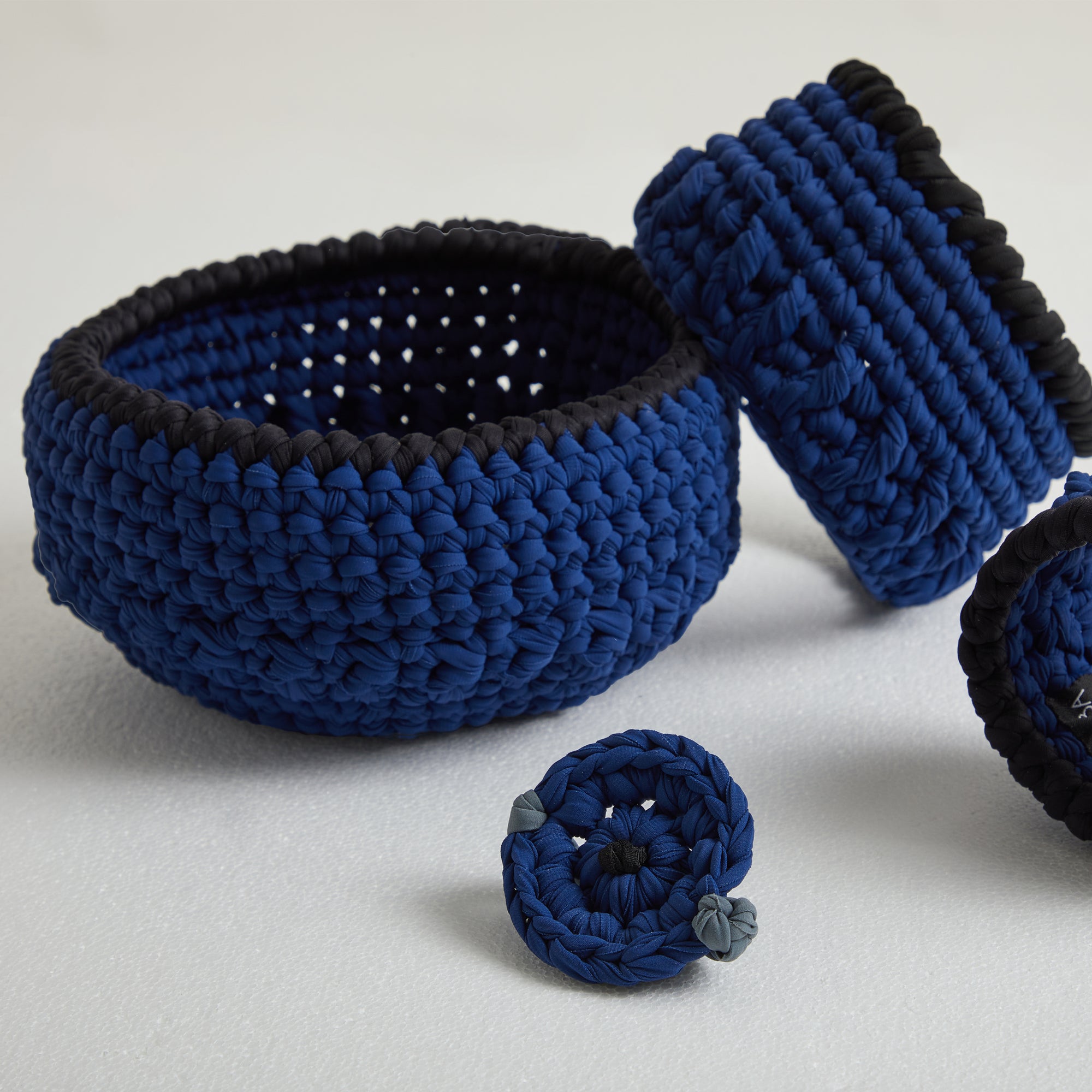 Ionic Basket designed by alexandra koumba