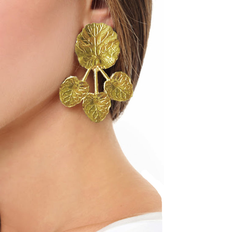 Ivy Earrings - Alexandra Koumba Designs