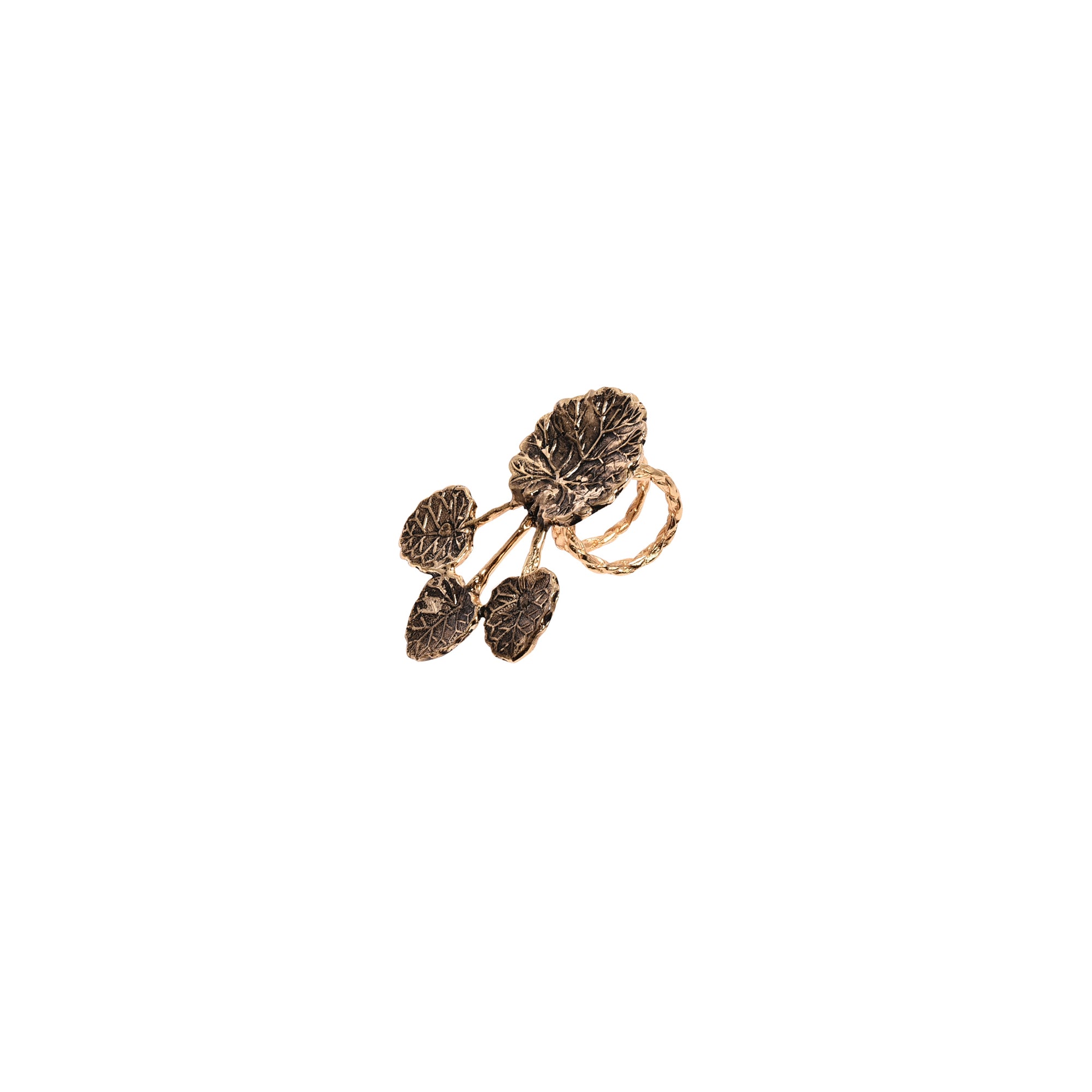 Ivy Ring - Alexandra Koumba Designs