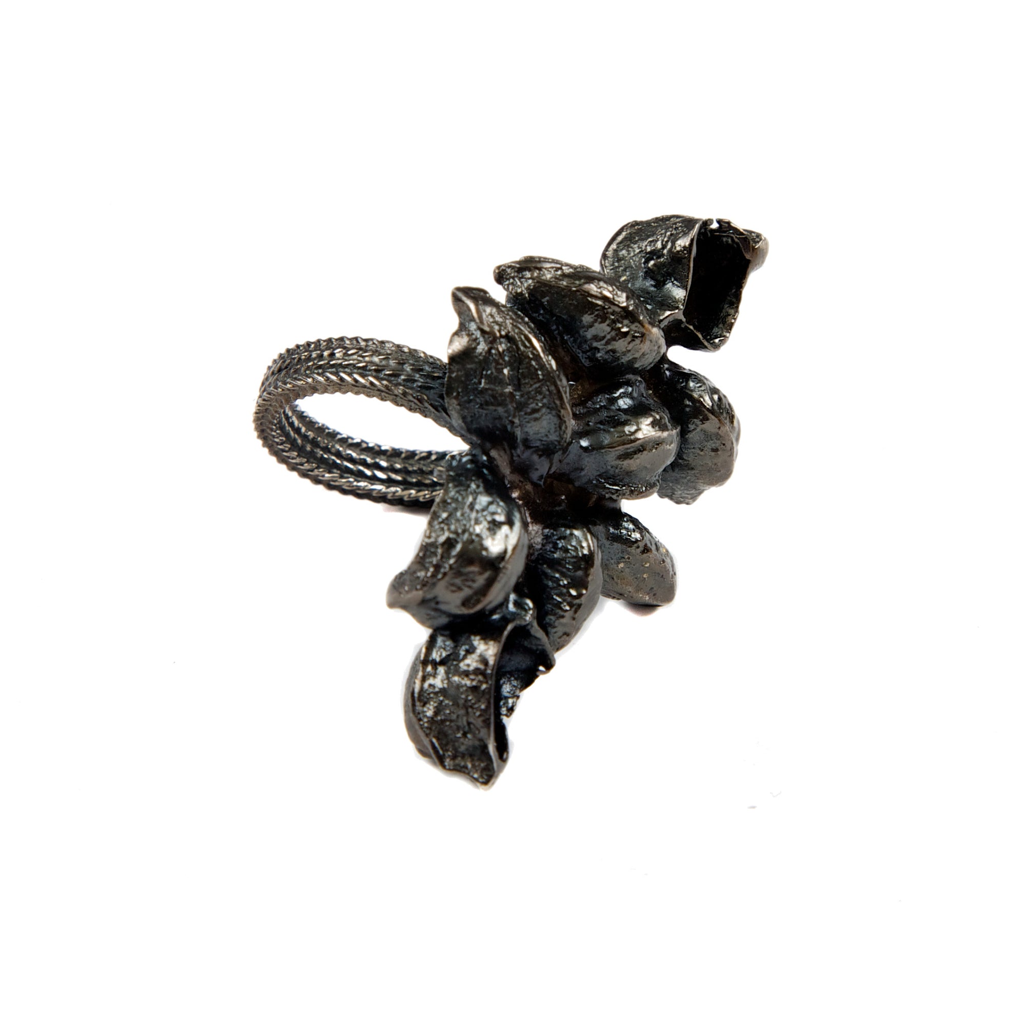 Karpoi Ring - Alexandra Koumba Designs