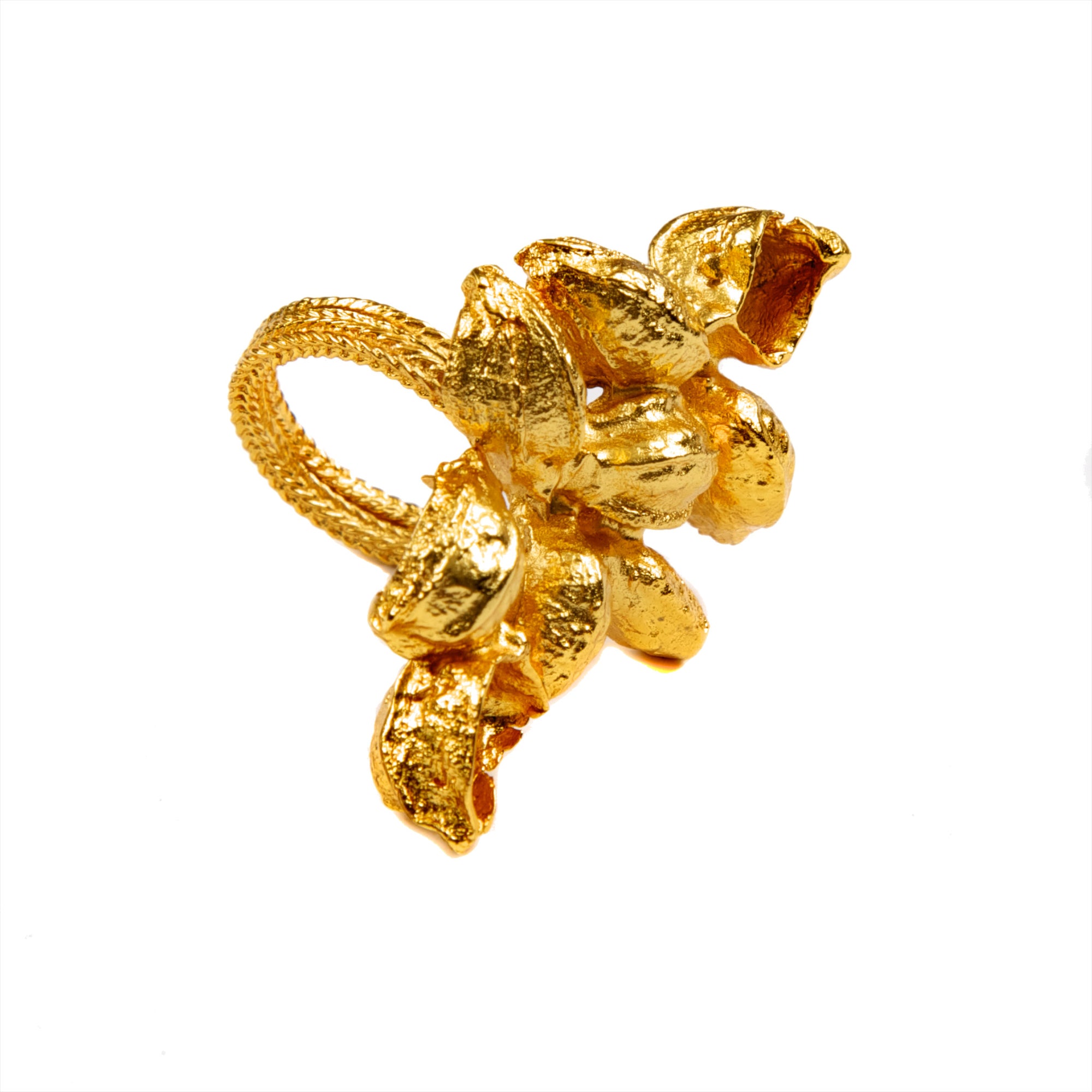 Karpoi Ring - Alexandra Koumba Designs