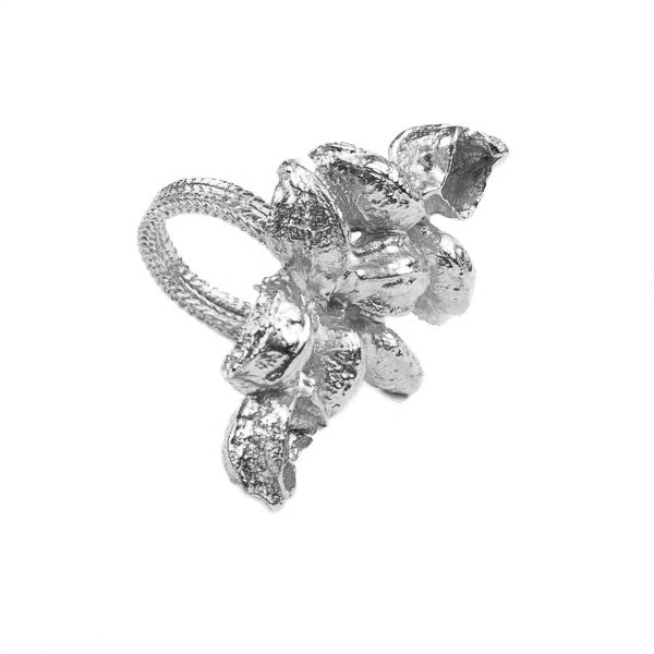 Karpoi Ring - Alexandra Koumba Designs