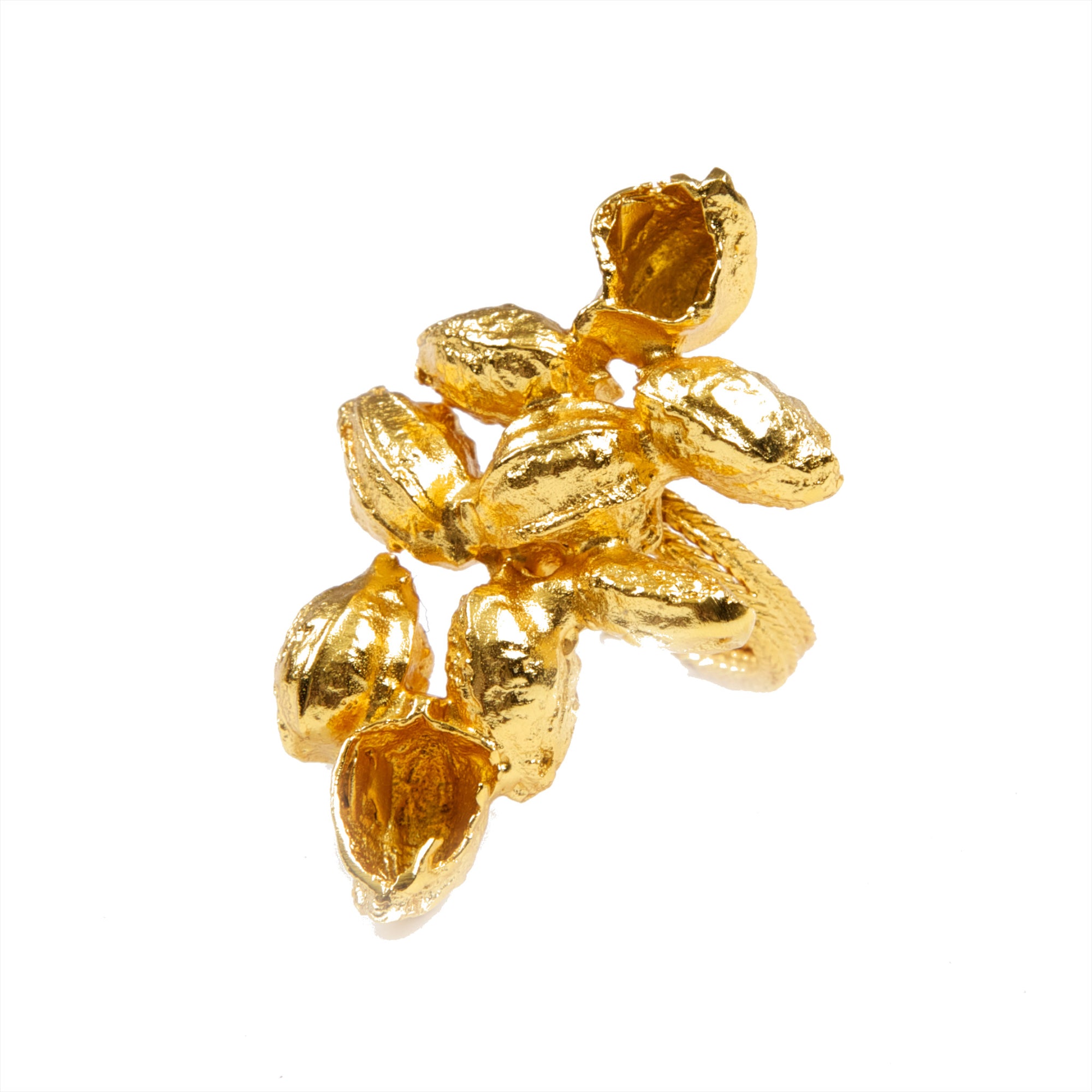 Karpoi Ring - Alexandra Koumba Designs