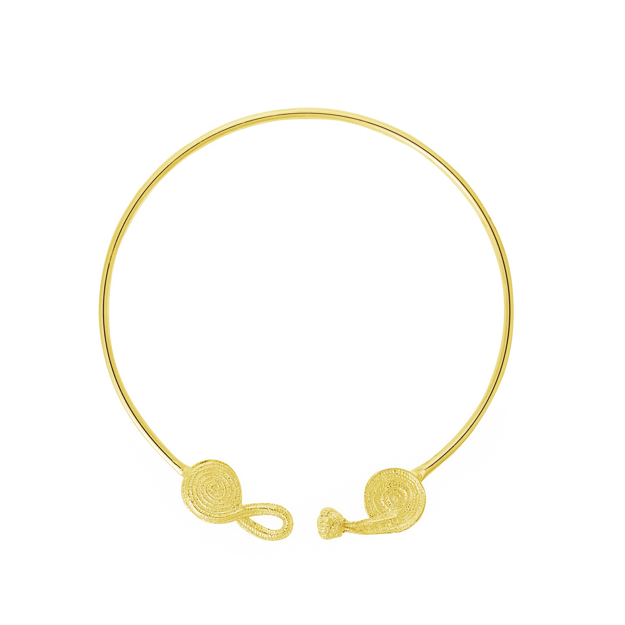 Chinese Knot Necklace - Alexandra Koumba Designs