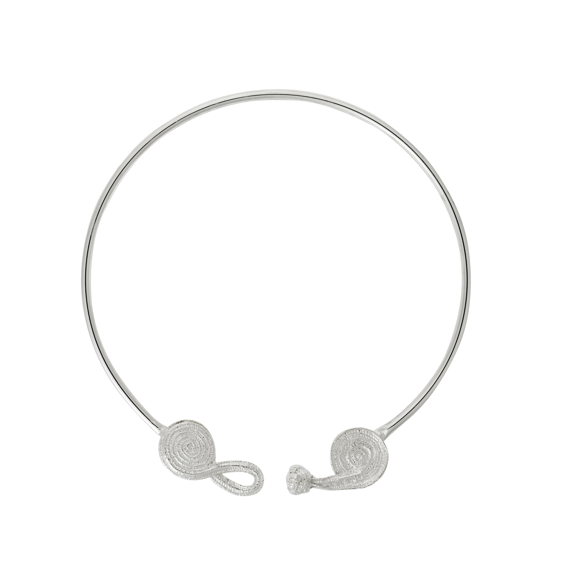 Chinese Knot Necklace - Alexandra Koumba Designs