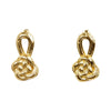 Chinese Small Knot Earrings