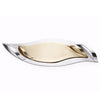 Eye Cut Tray in Gold plated