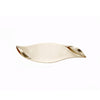 Eye Cut Tray in Gold plated