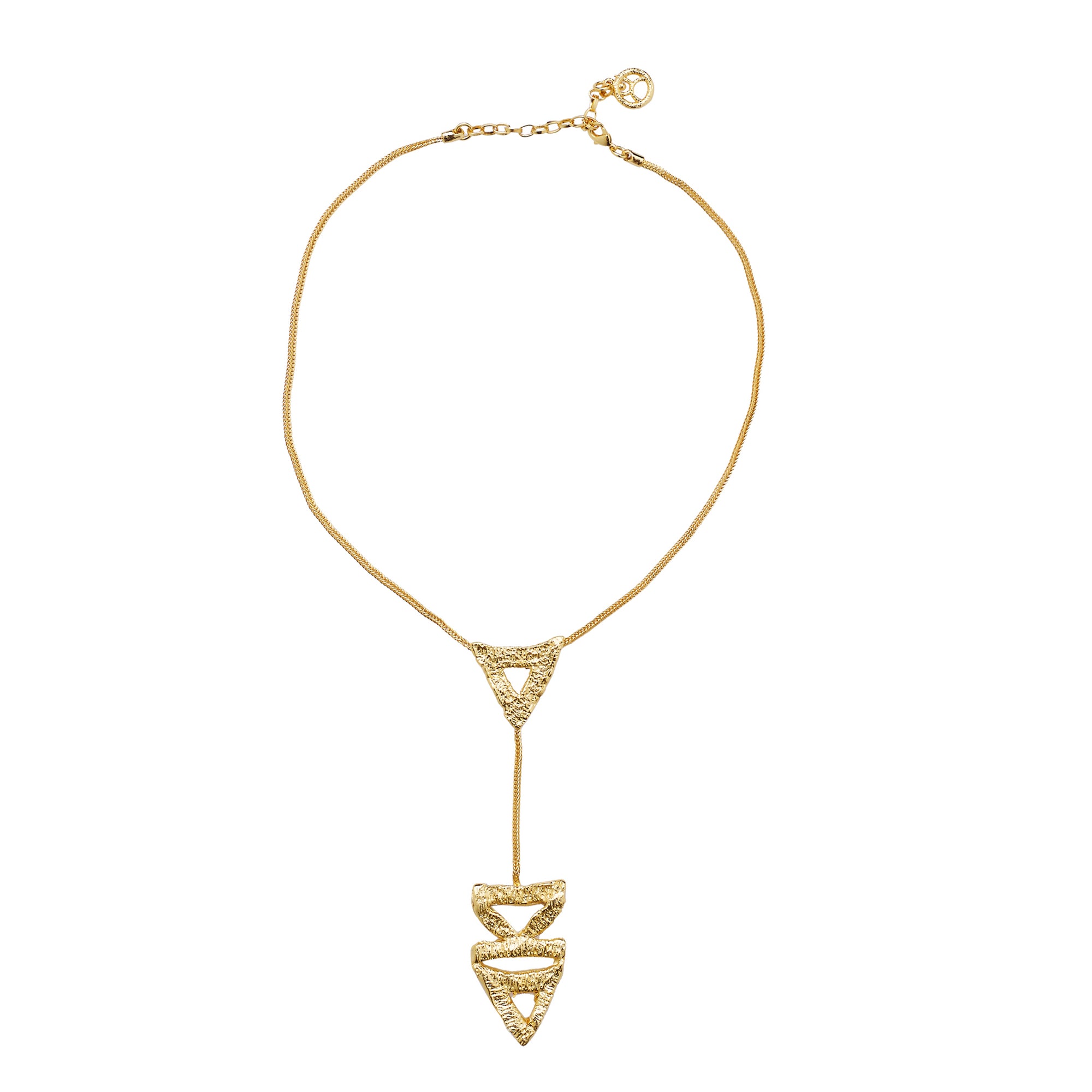 Art Deco Necklace 3 - Alexandra Koumba Designs