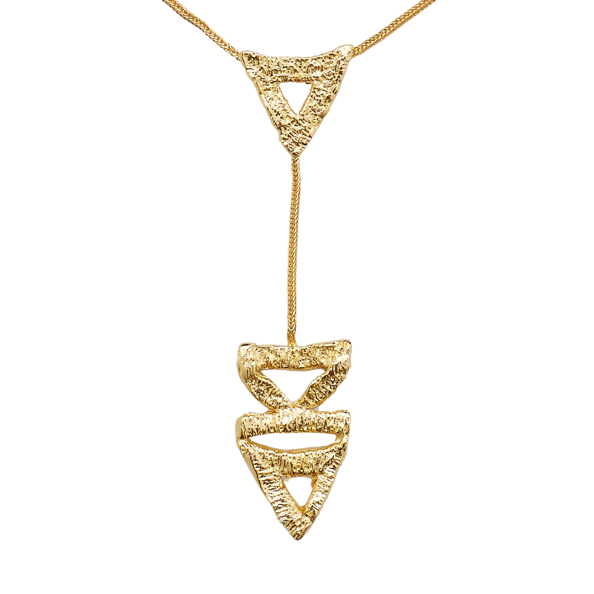 Art Deco Necklace 3 - Alexandra Koumba Designs