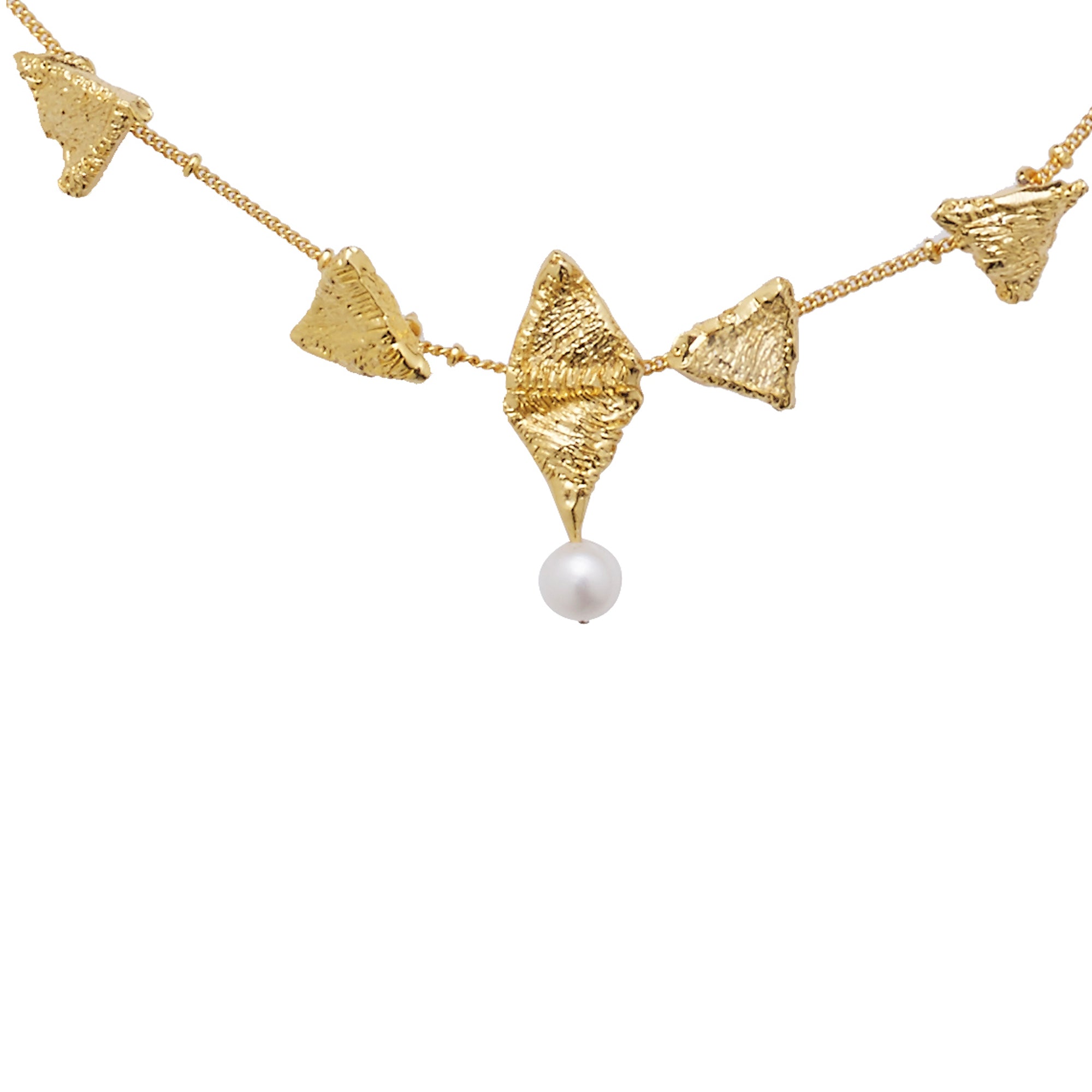 Tri Choker - Alexandra Koumba Designs