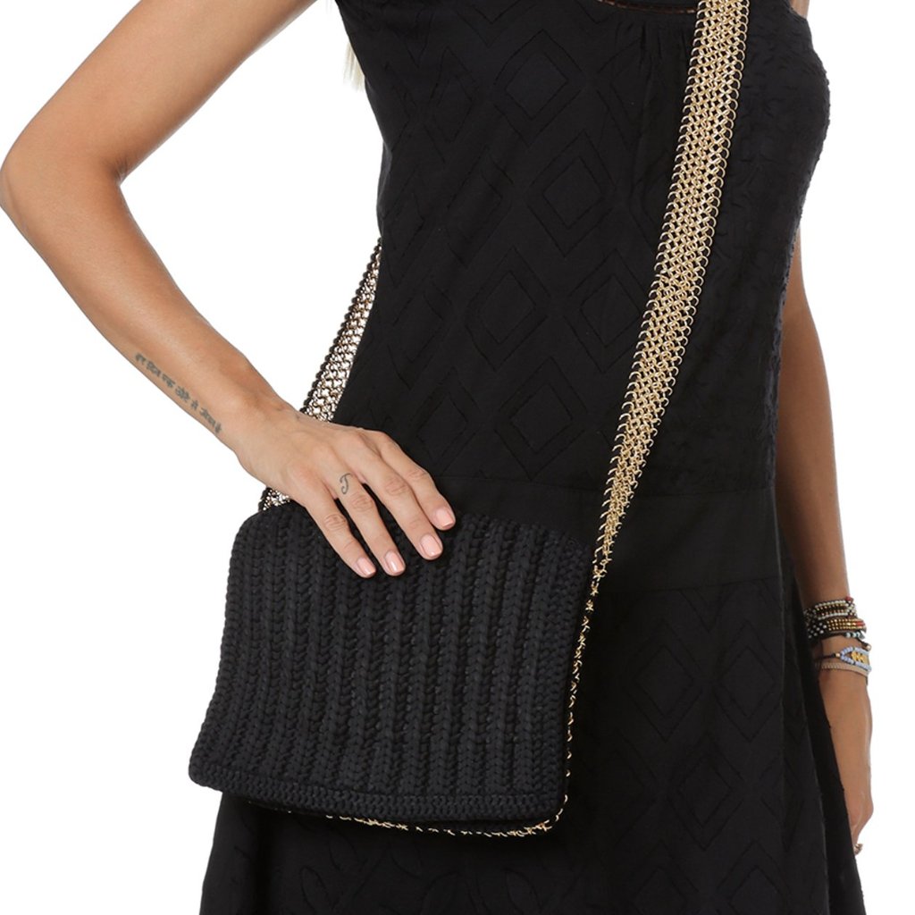 Large Signature Handbag - Alexandra Koumba Designs