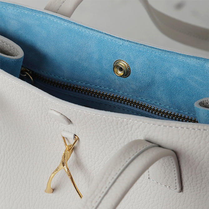 WB Shop Bag Large - Alexandra Koumba Designs