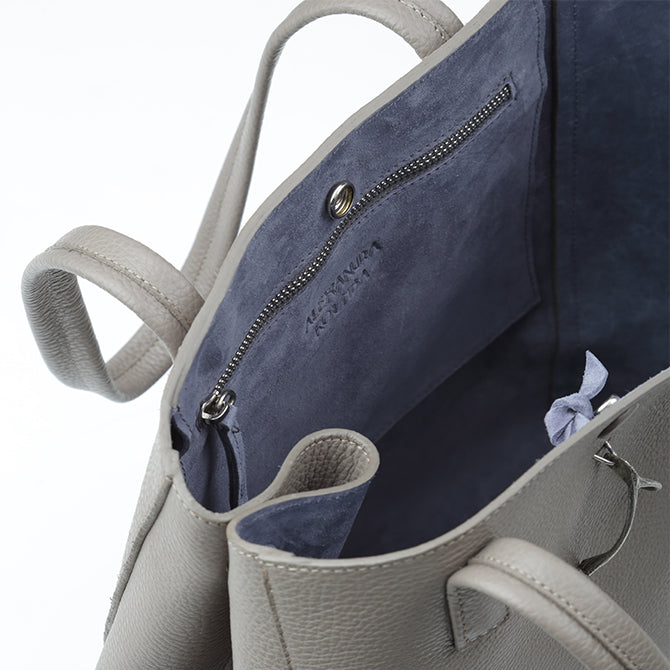 WB Shop Bag Large - Alexandra Koumba Designs