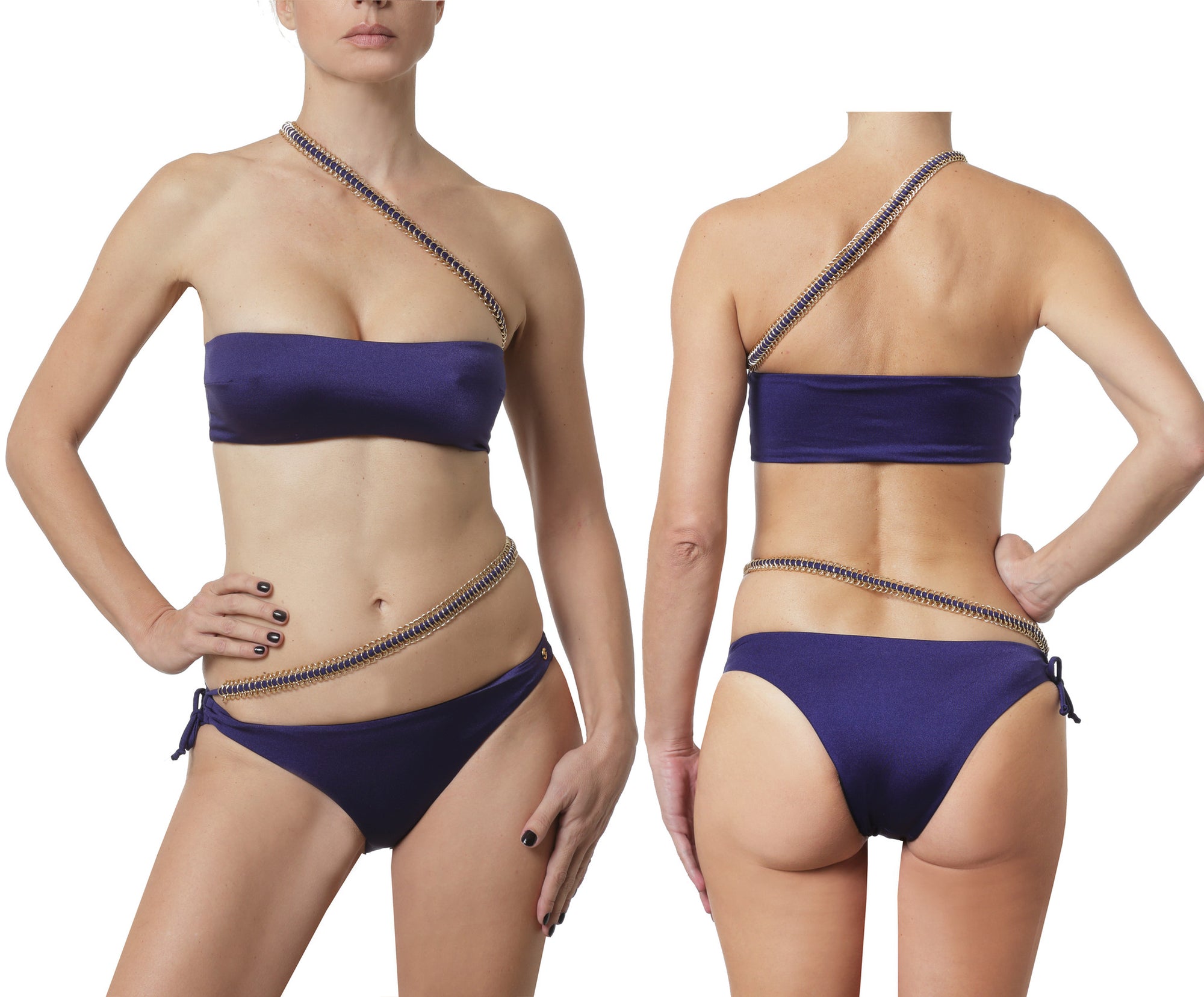 Lydia Set Swimwear - Alexandra Koumba Designs