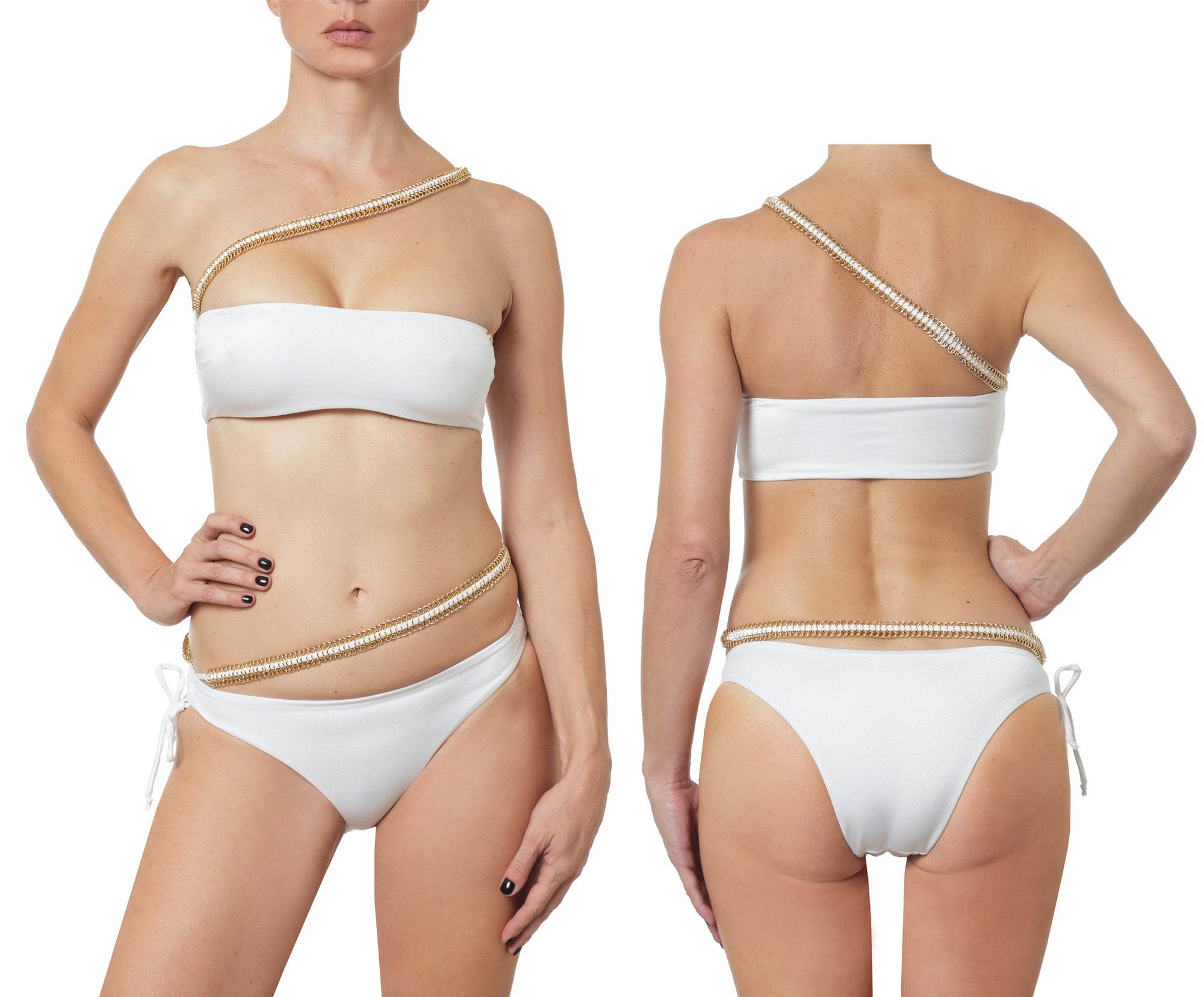 Lydia Set Swimwear - Alexandra Koumba Designs