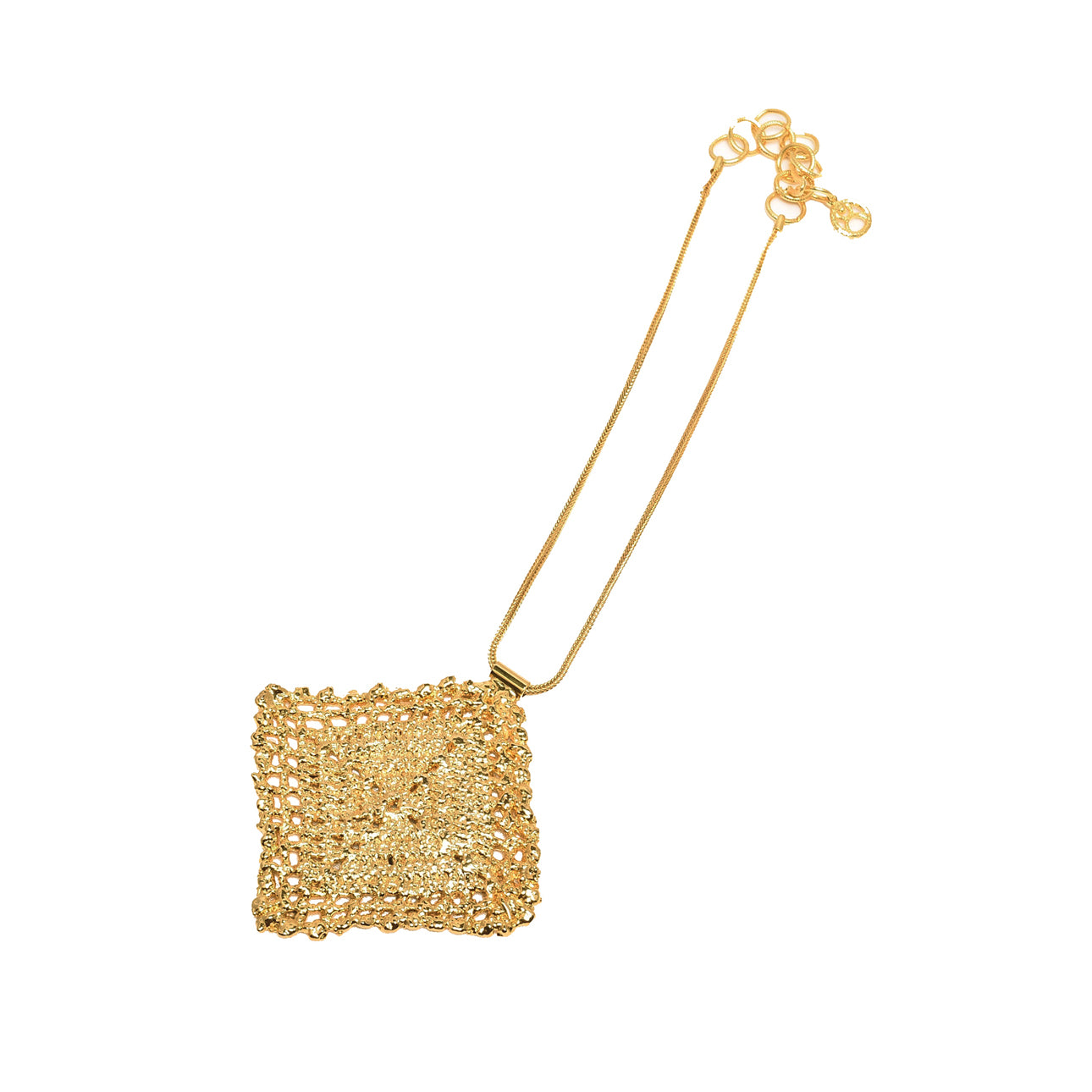 Merlin necklace - Alexandra Koumba Designs