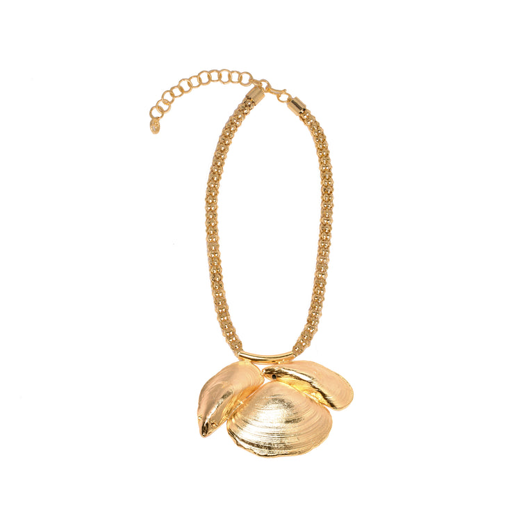 Sea Mermaid necklace - Alexandra Koumba Designs