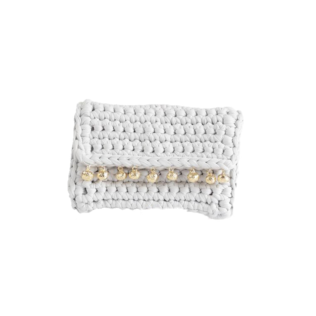 Mini Chi Netballs with Chain - Alexandra Koumba Designs