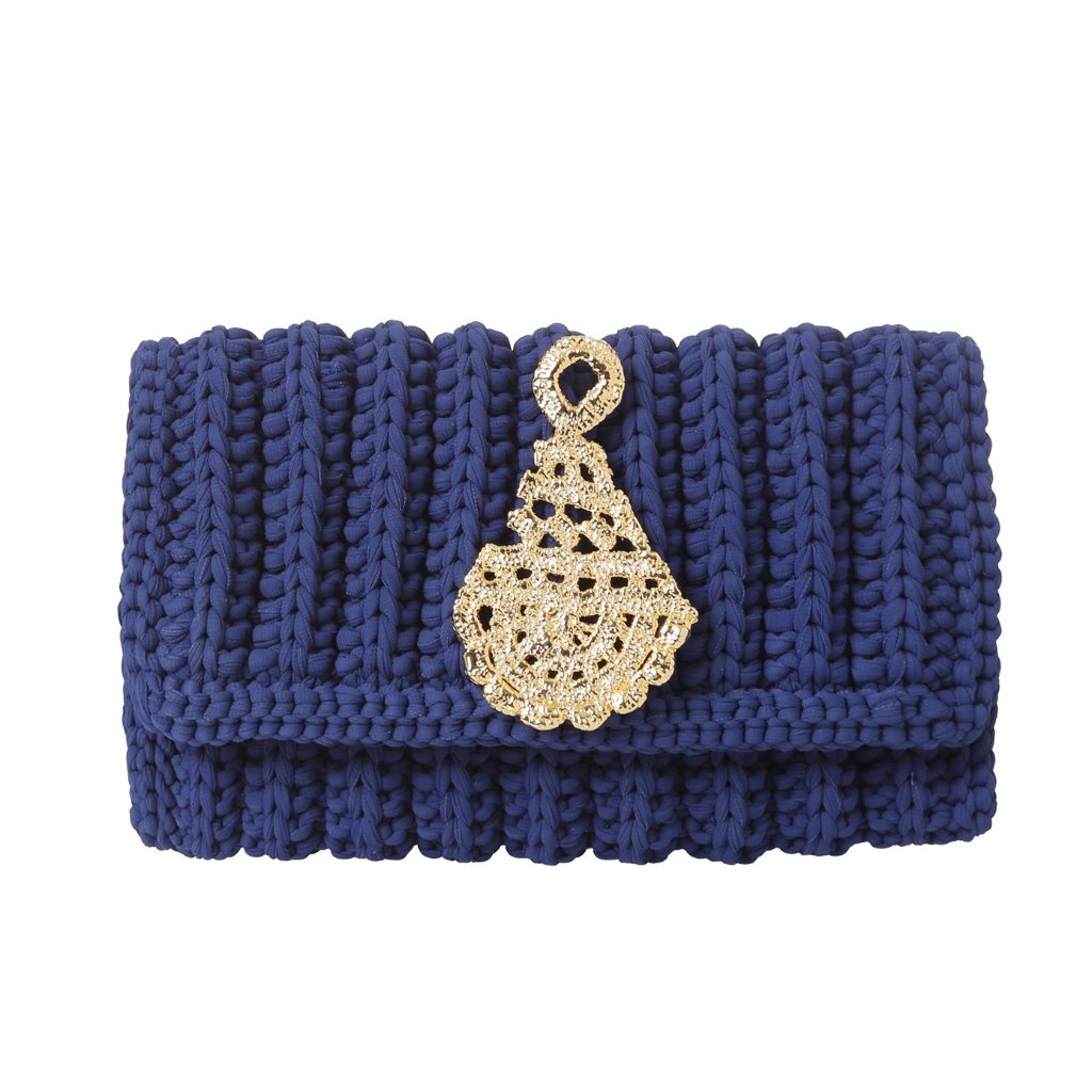 Morgana Clutch - Alexandra Koumba Designs