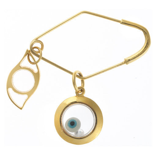 Baby Floating Pin - Alexandra Koumba Designs