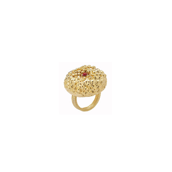 Pine Ring - Alexandra Koumba Designs