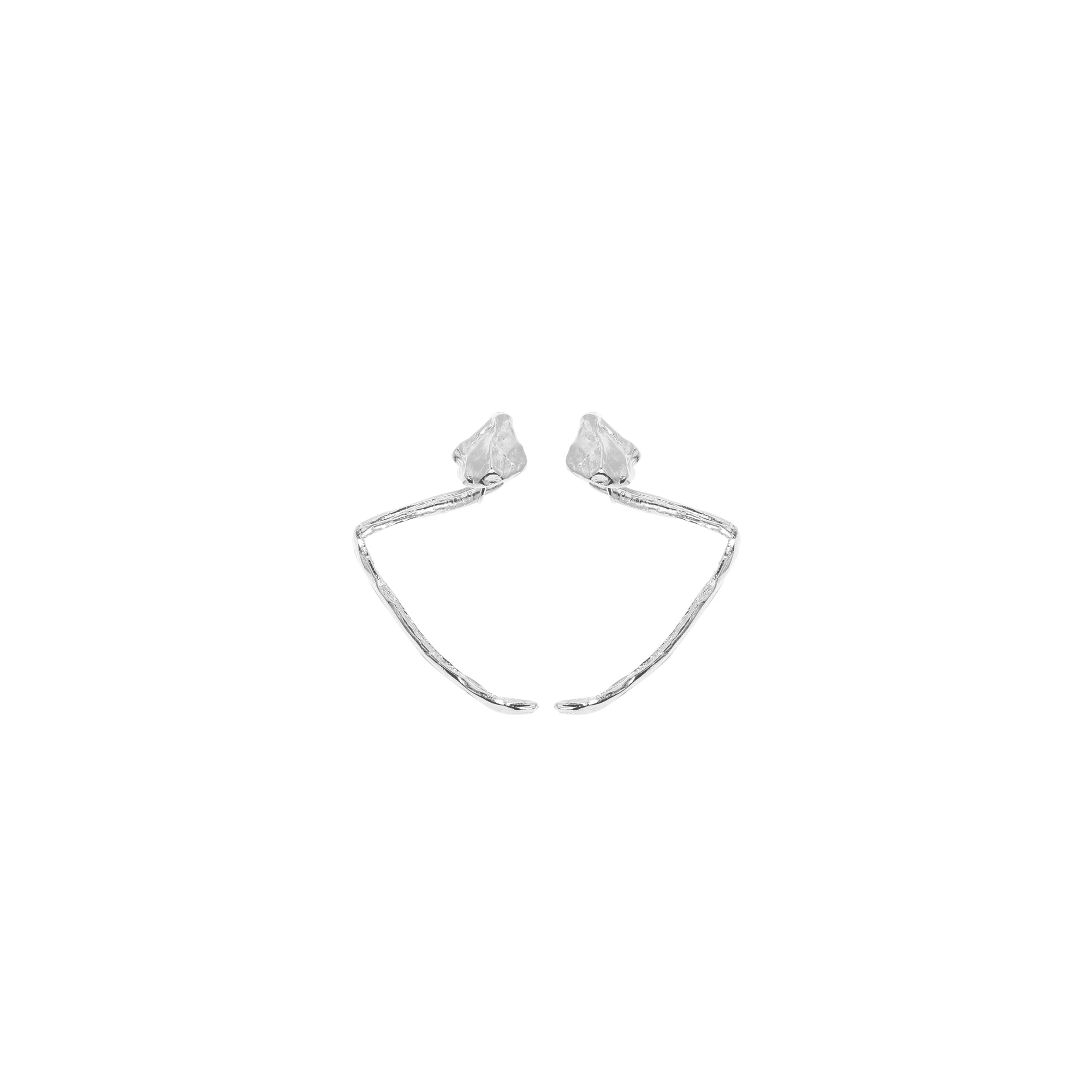 Spine Angle Earring - Alexandra Koumba Designs