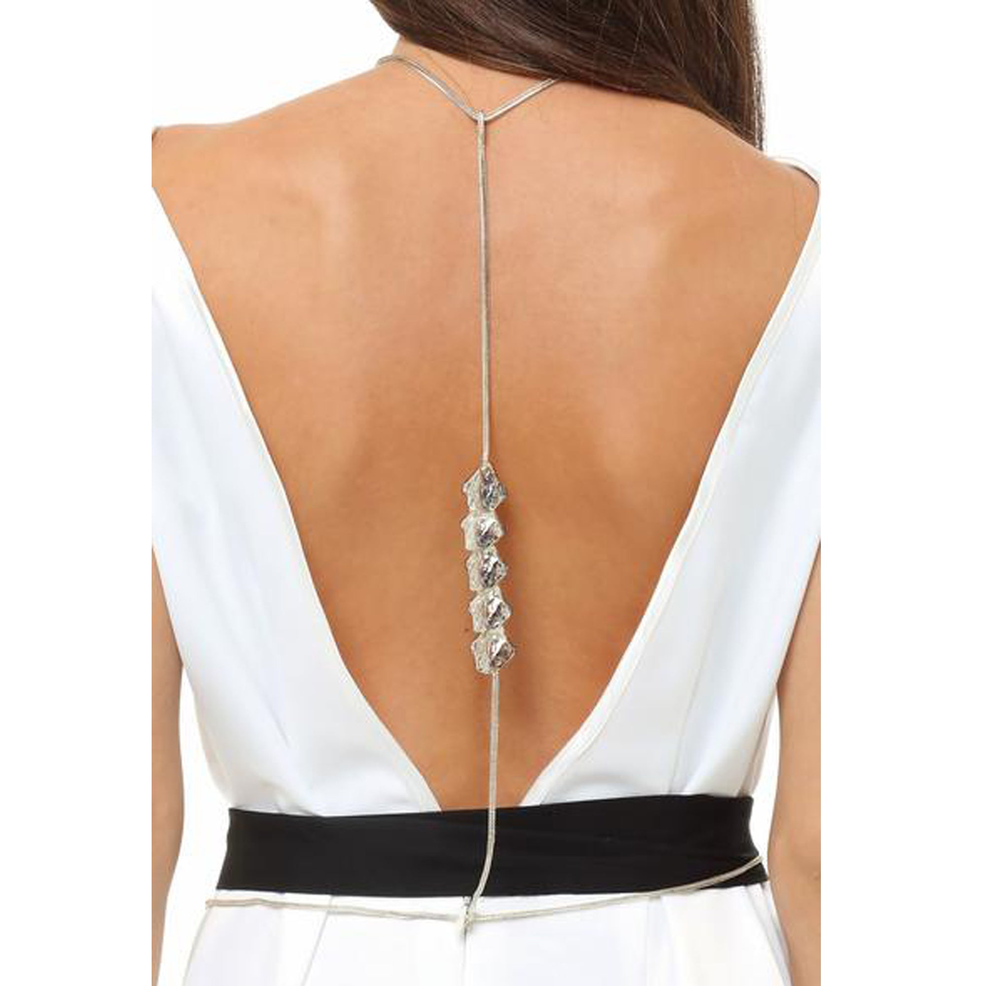 Spine Back Harness - Alexandra Koumba Designs