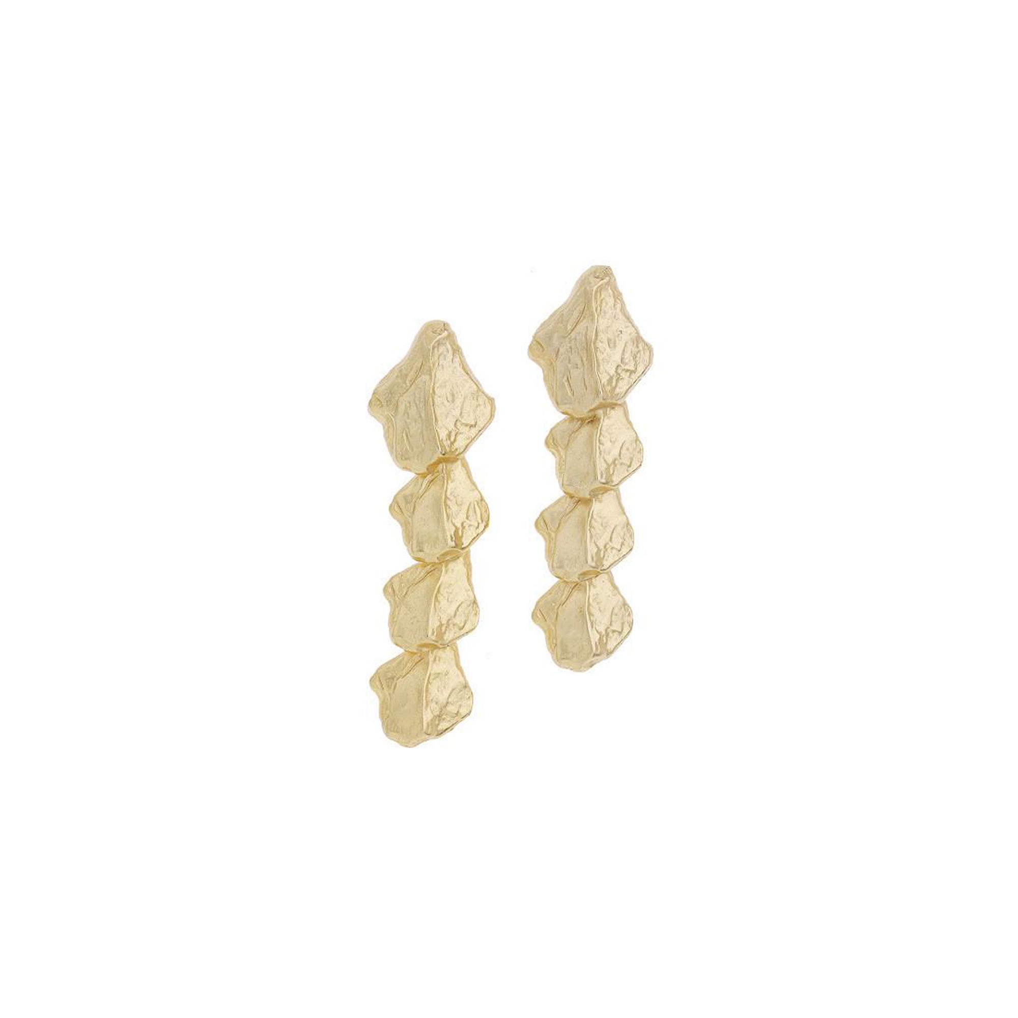 Spine Earrings - Alexandra Koumba Designs