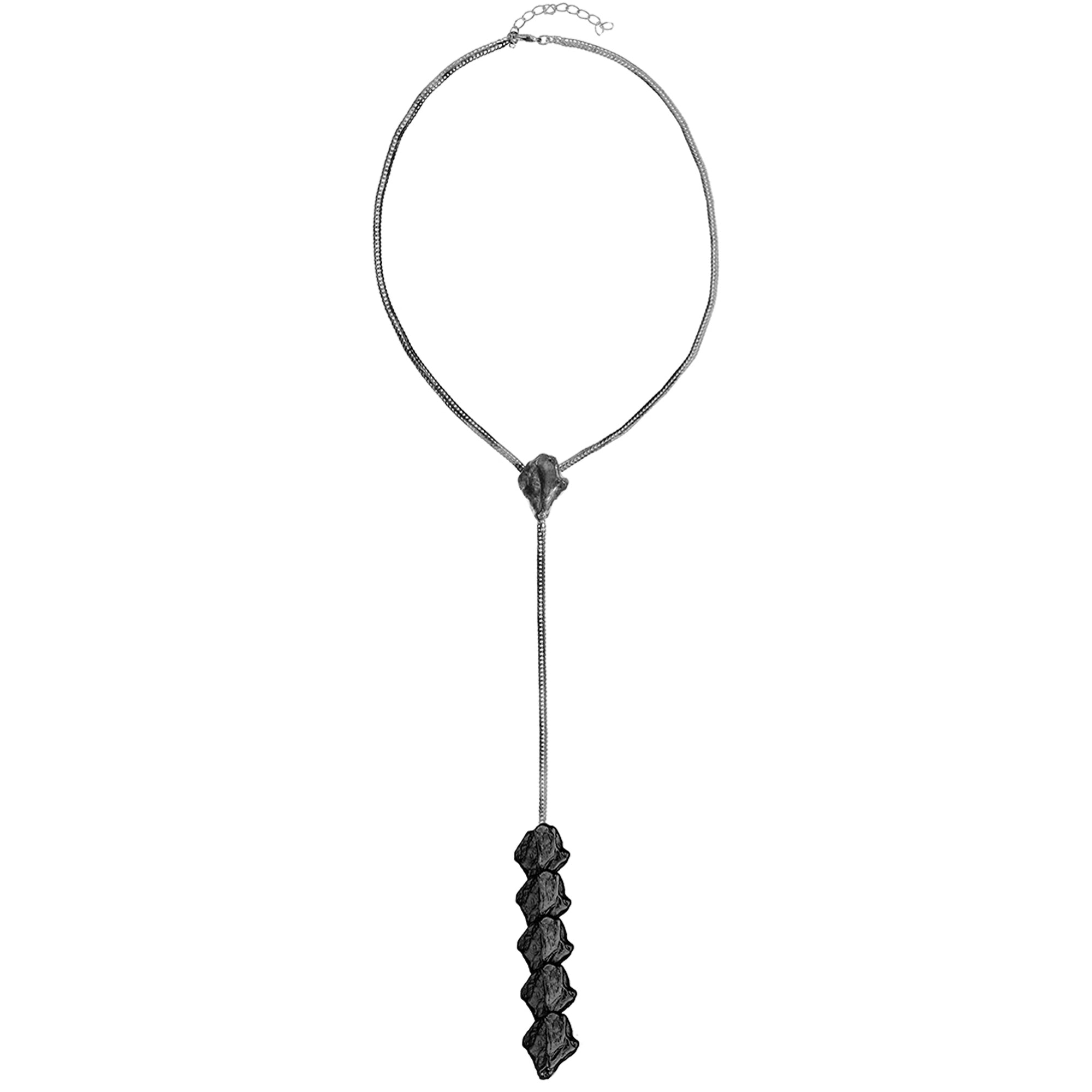 Spine Necklace - Alexandra Koumba Designs