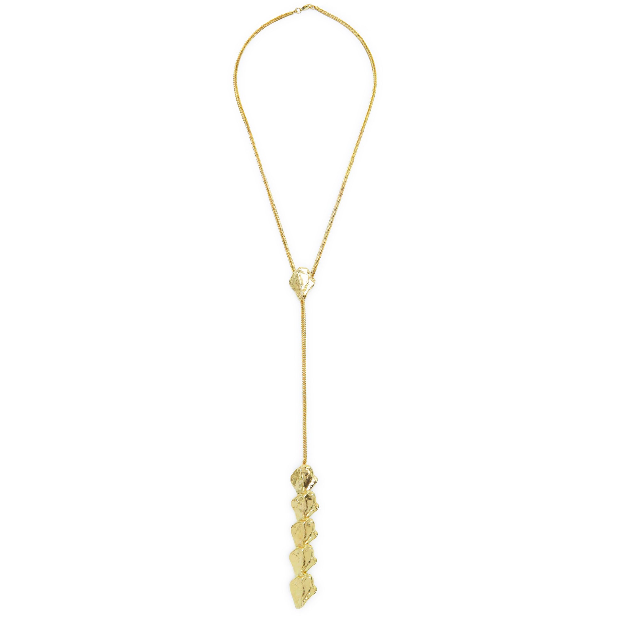 Spine Necklace - Alexandra Koumba Designs