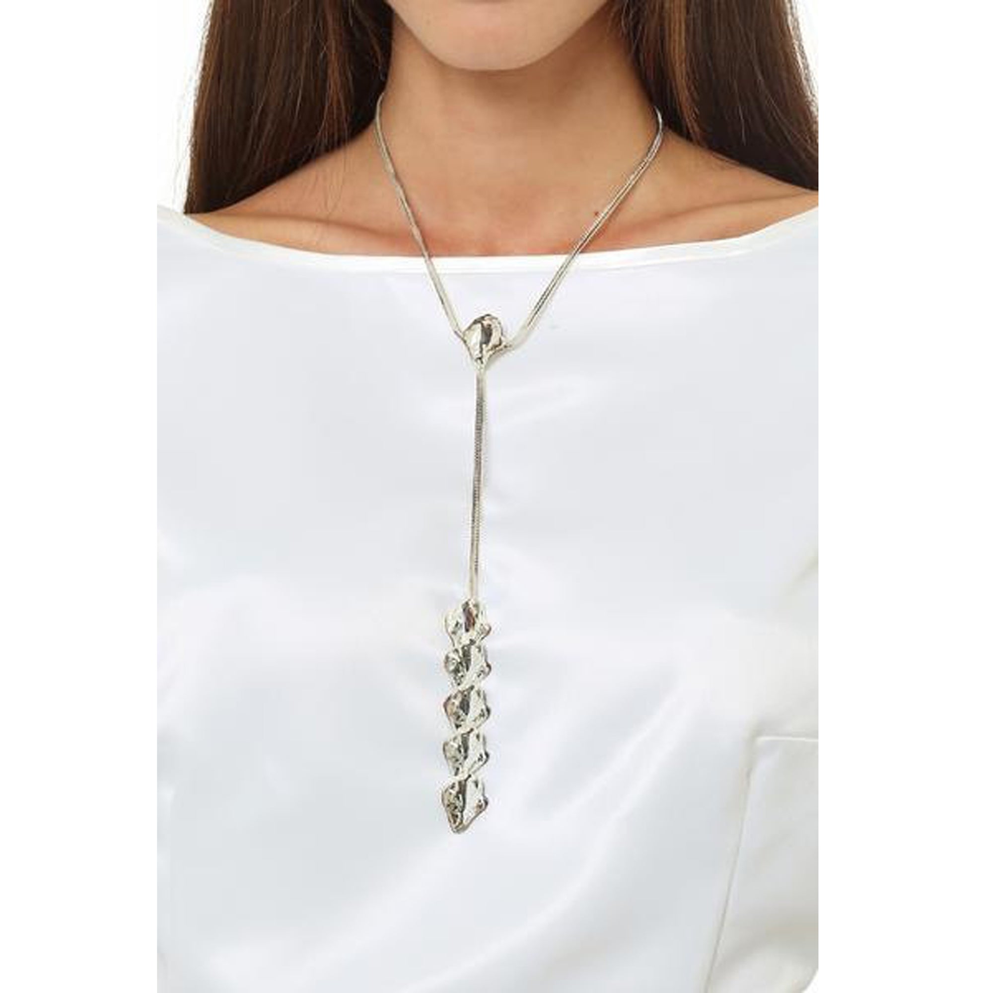 Spine Necklace - Alexandra Koumba Designs