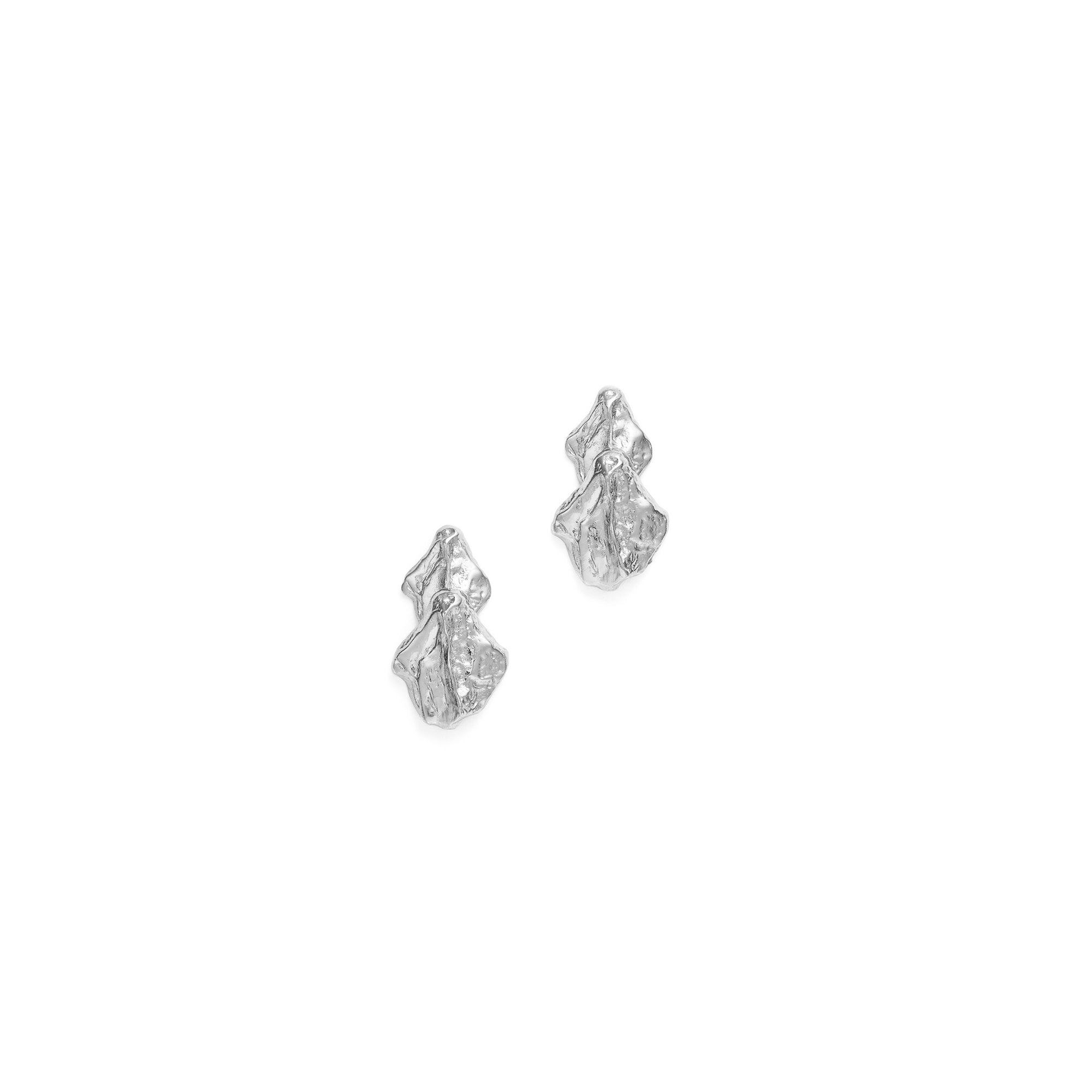 Spine short Earrings - Alexandra Koumba Designs