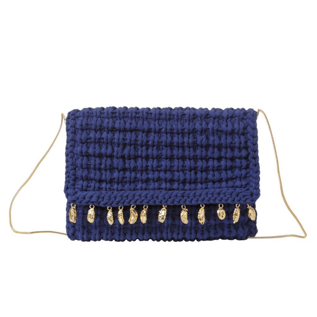 Cardamon Pouch - "Taghari" - Alexandra Koumba Designs
