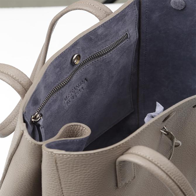 WB Med Shop Bag - Alexandra Koumba Designs