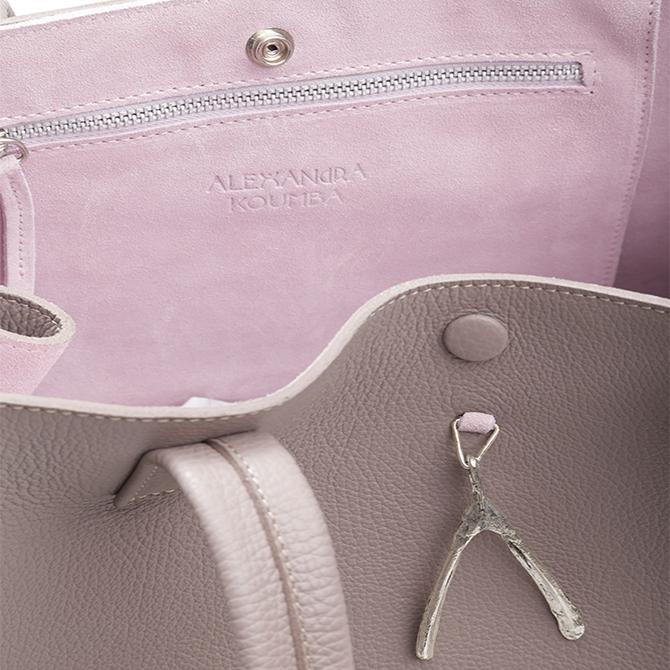 WB Med Shop Bag - Alexandra Koumba Designs