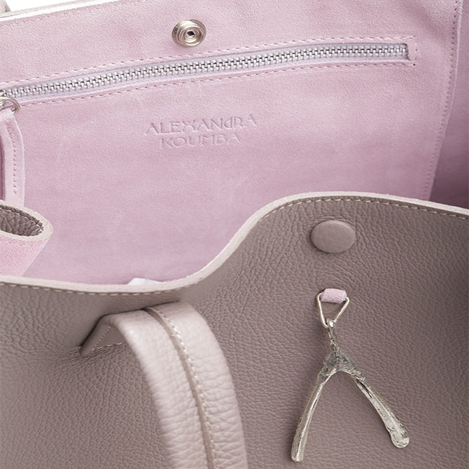 WB Shop Bag Large - Alexandra Koumba Designs