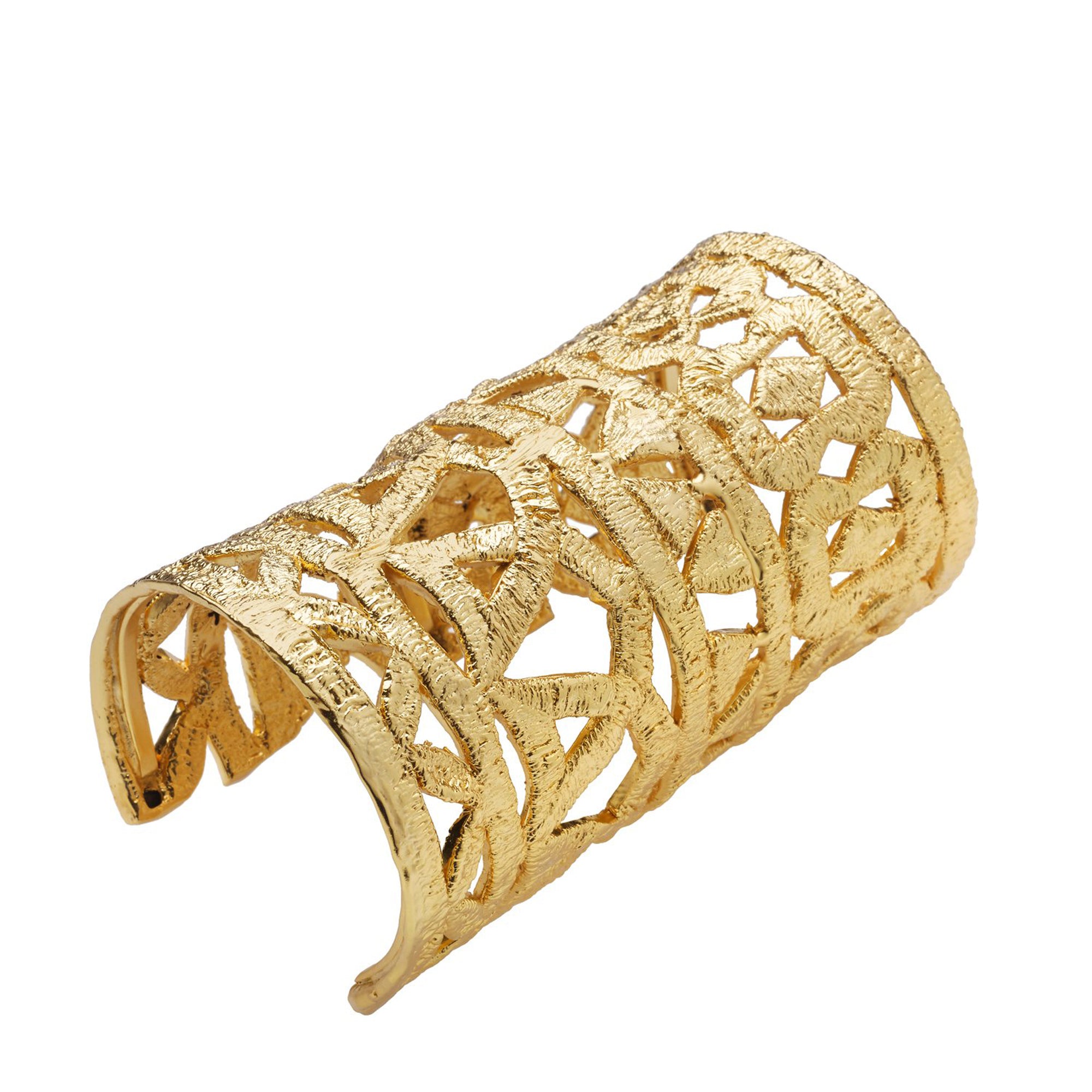 Tri Cuff - Alexandra Koumba Designs