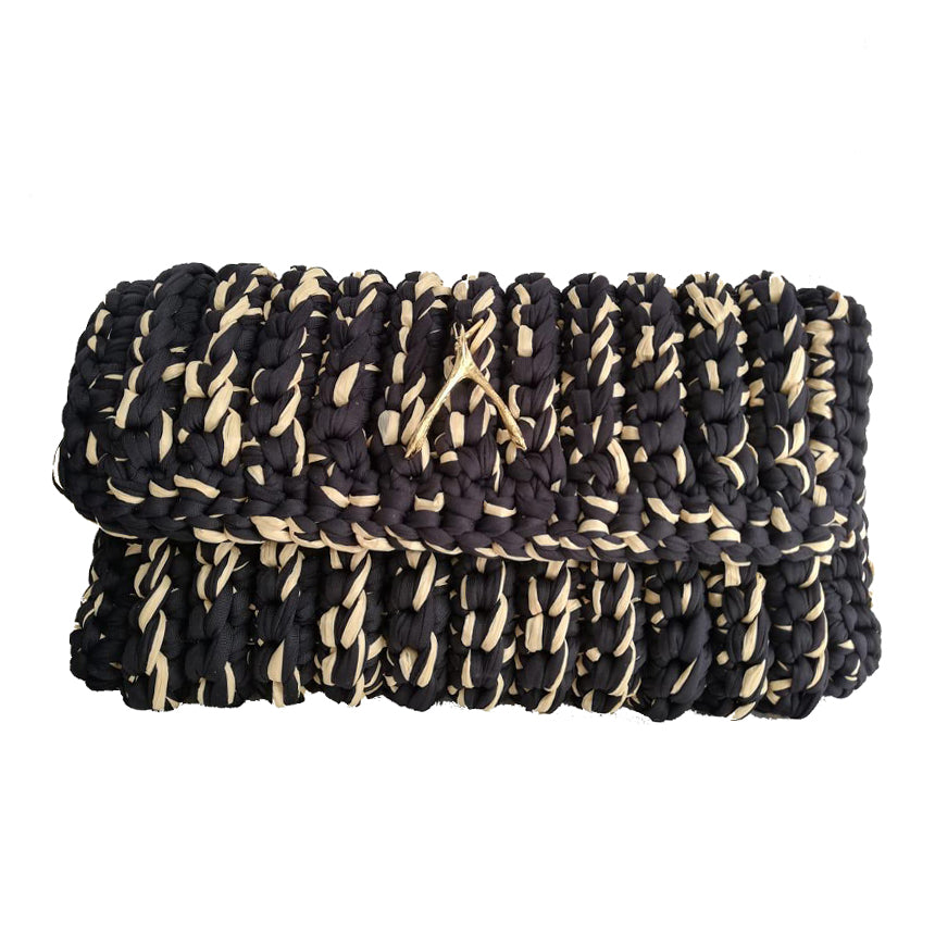 wishbone-raffia-clutch-black-beige-gold-jewel-designed-by-alexandra-koumba