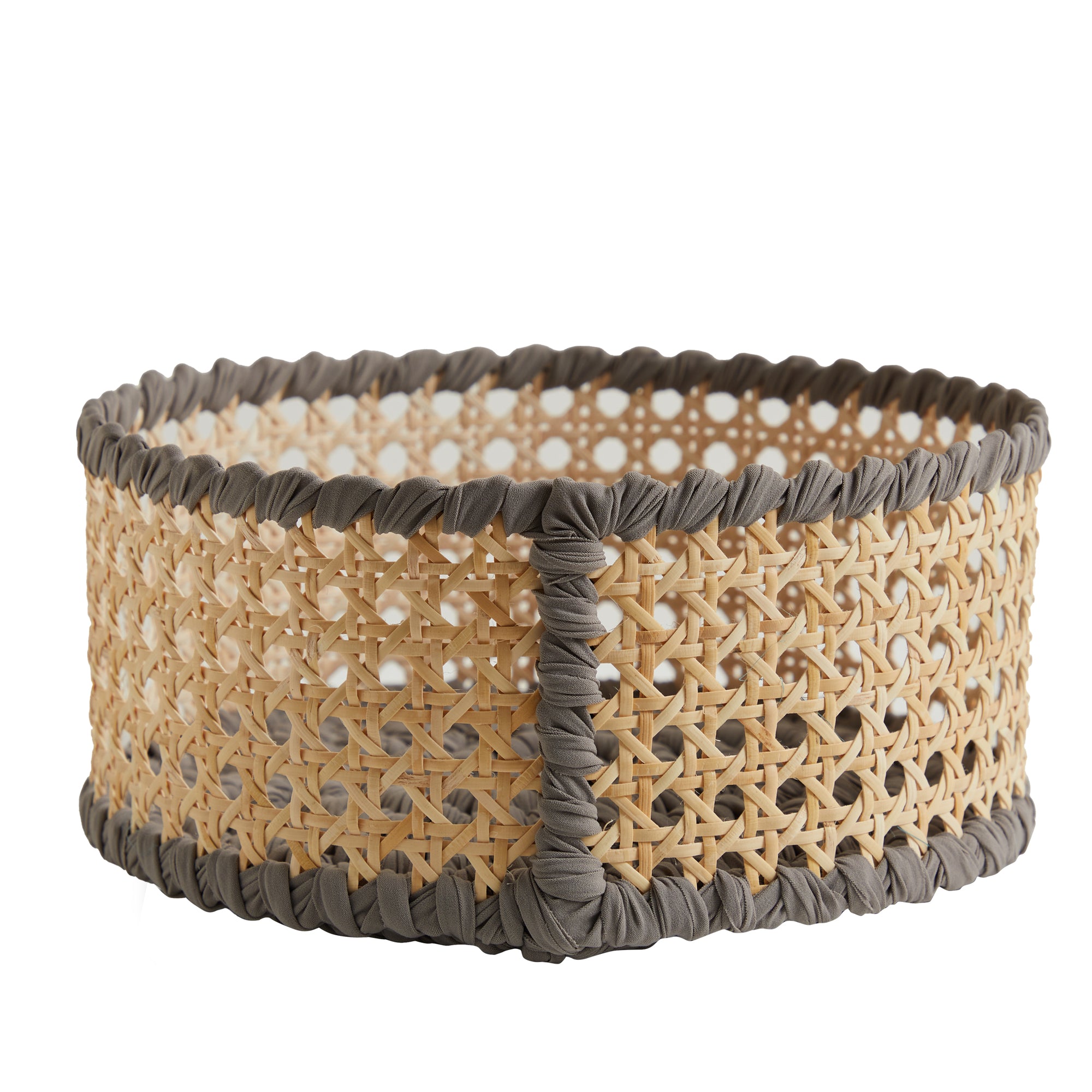 Wicker Baskets designed by alexandra koumba